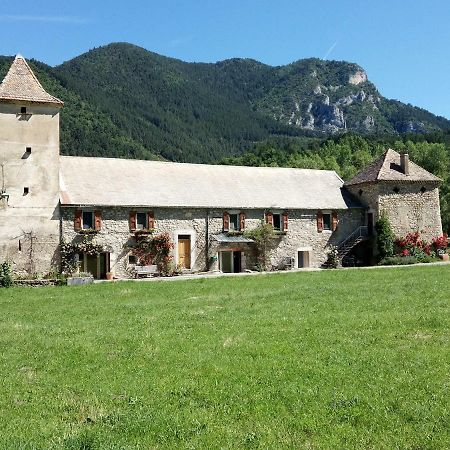 Le Colombier Bed & Breakfast Glandage Екстериор снимка