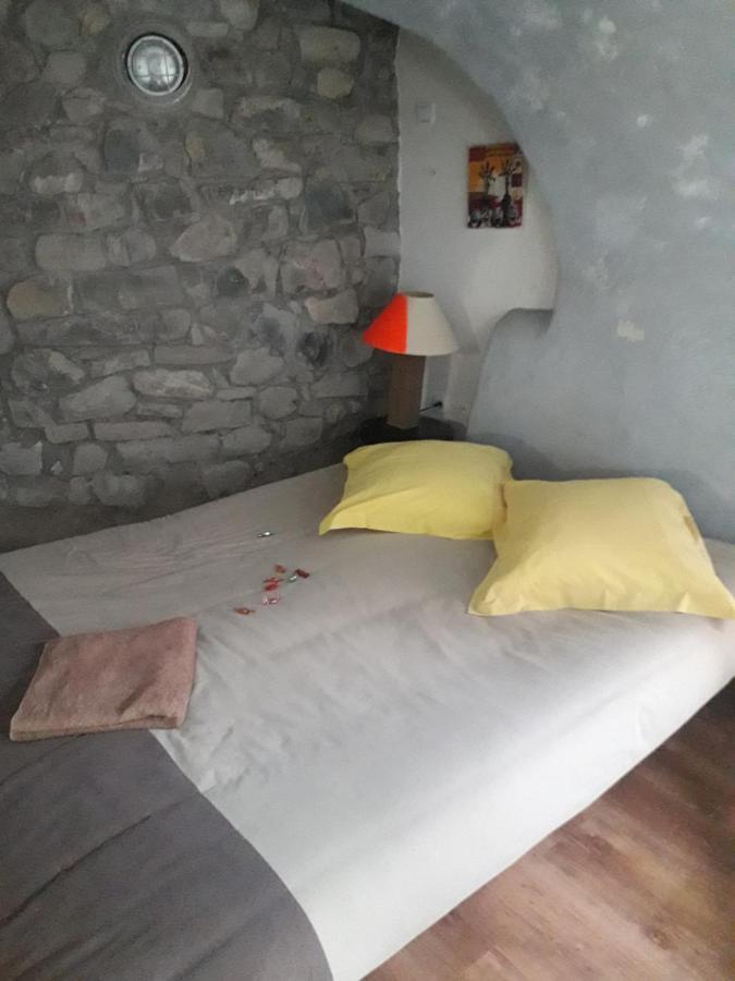 Le Colombier Bed & Breakfast Glandage Екстериор снимка