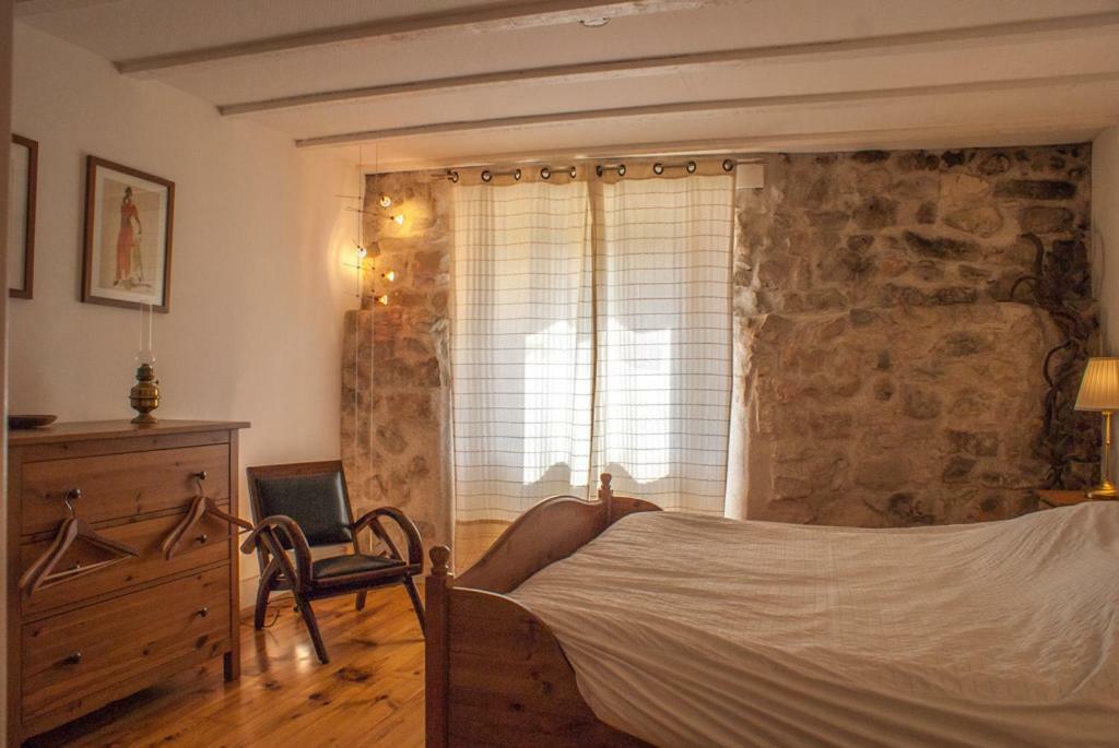Le Colombier Bed & Breakfast Glandage Екстериор снимка