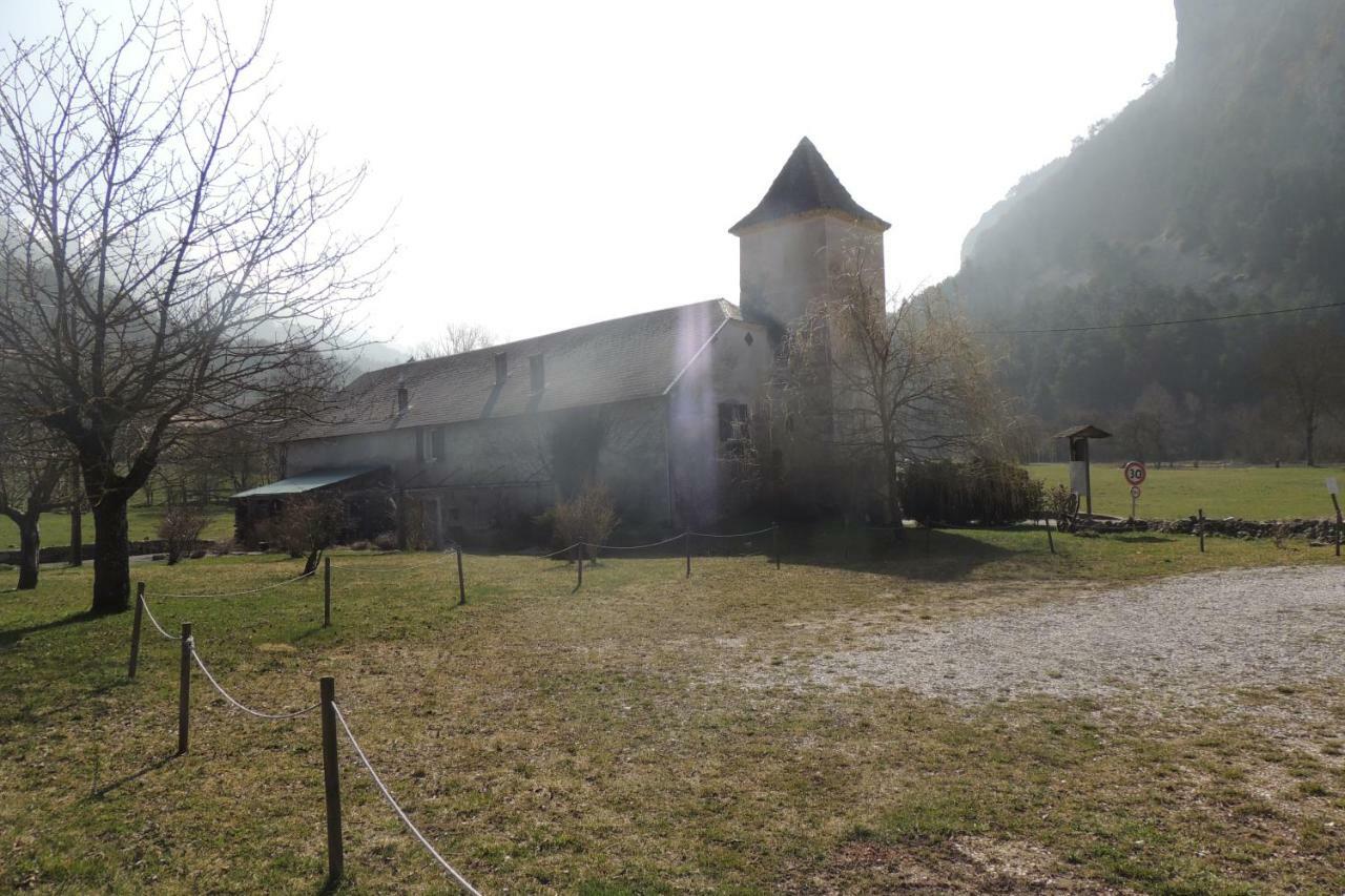 Le Colombier Bed & Breakfast Glandage Екстериор снимка