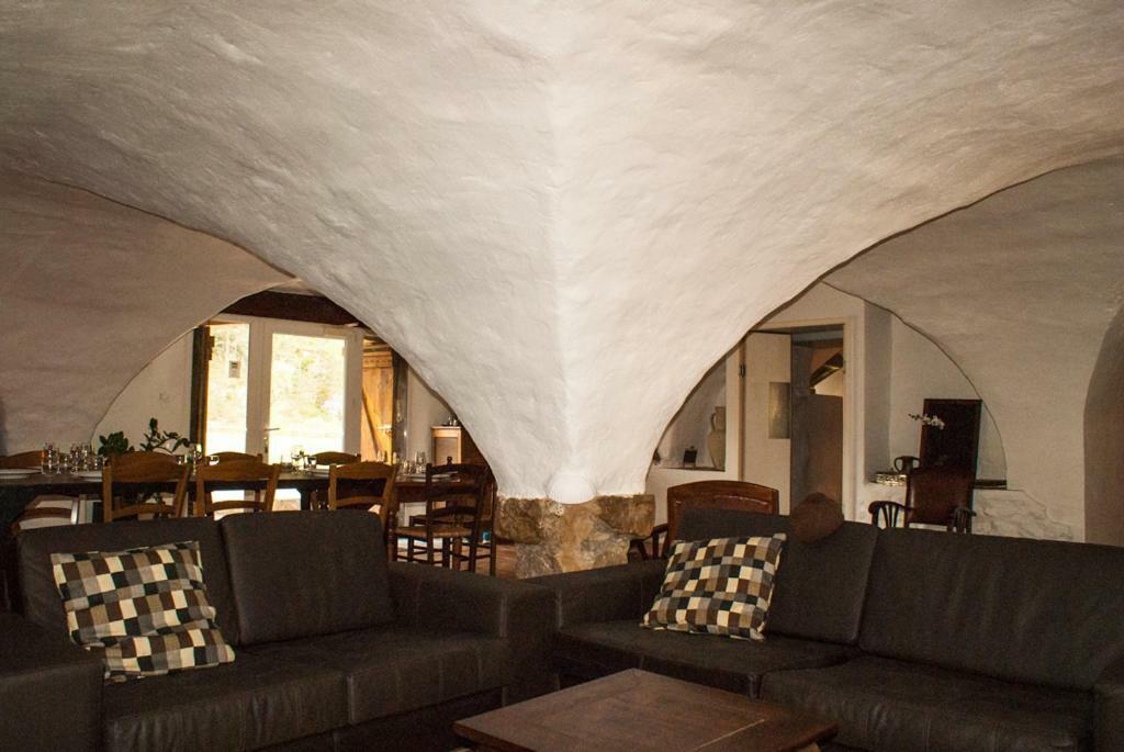 Le Colombier Bed & Breakfast Glandage Екстериор снимка