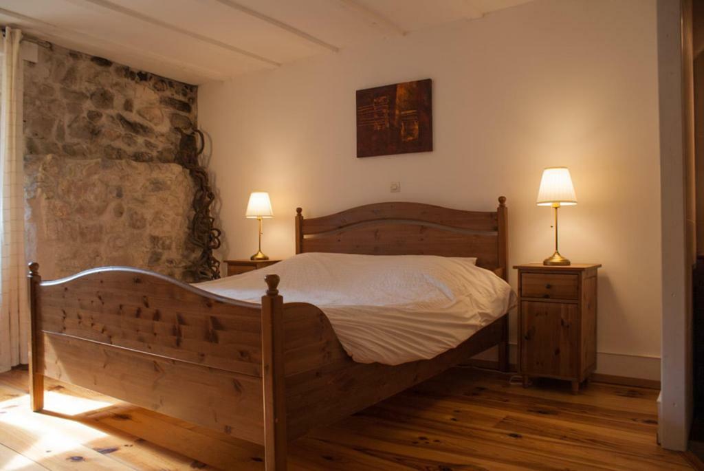 Le Colombier Bed & Breakfast Glandage Екстериор снимка