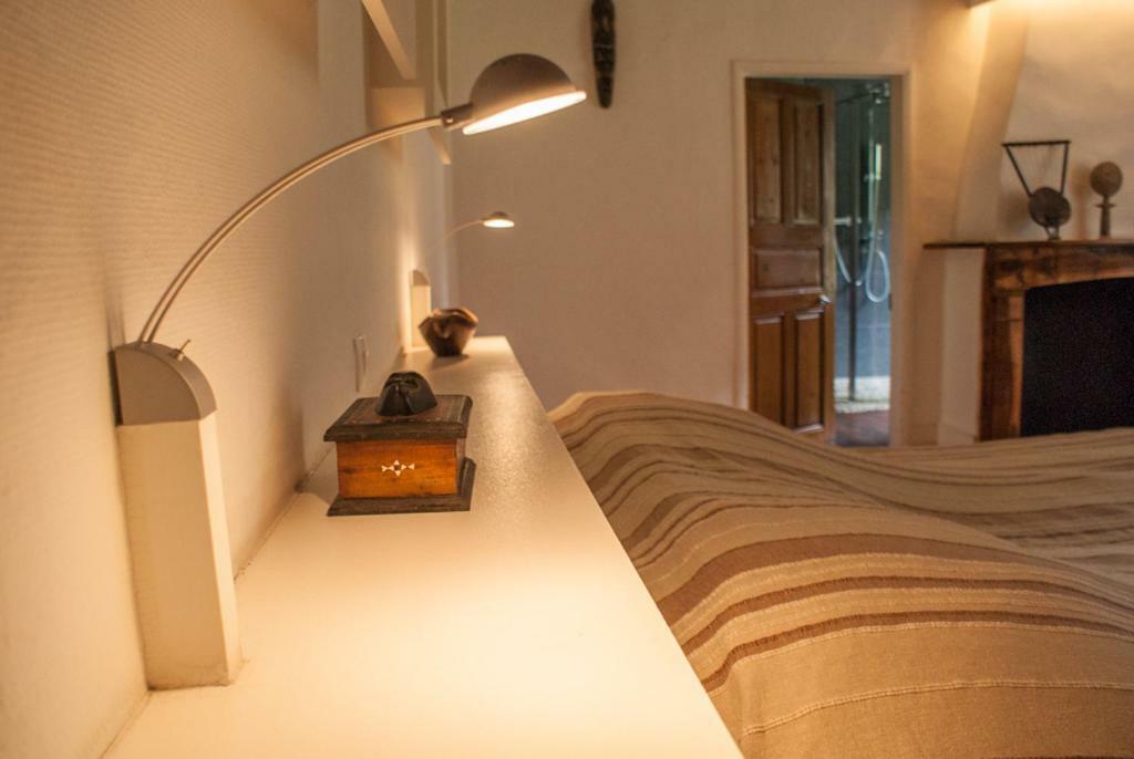 Le Colombier Bed & Breakfast Glandage Екстериор снимка