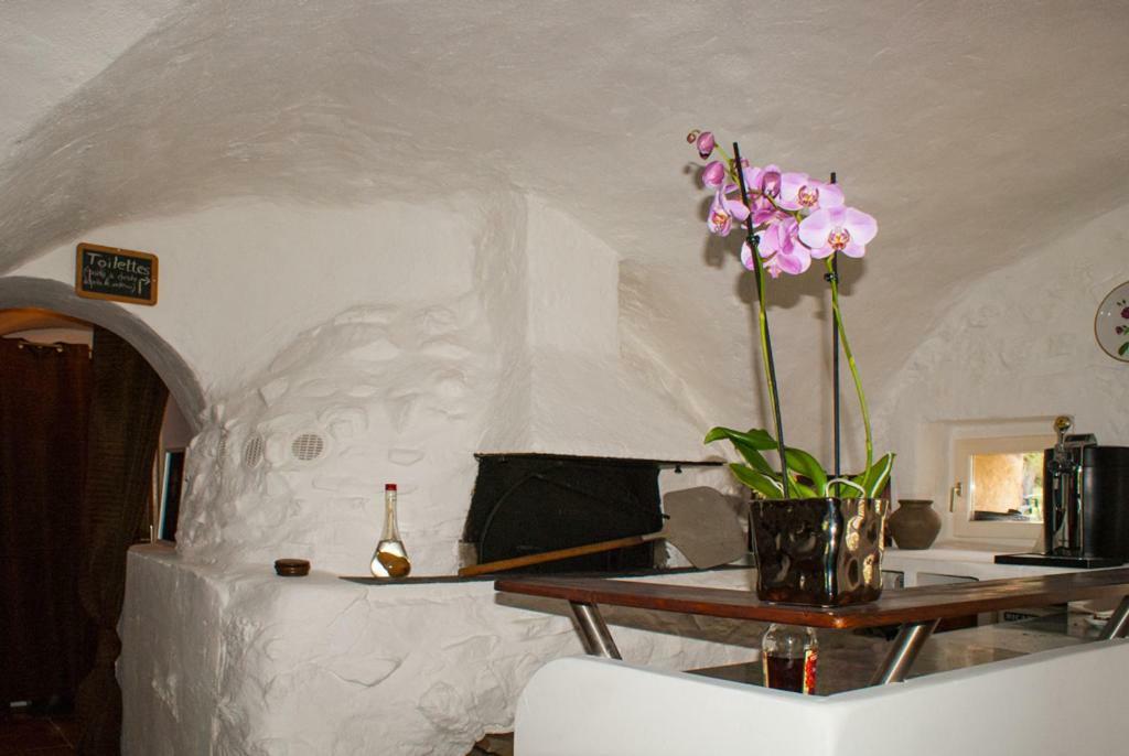 Le Colombier Bed & Breakfast Glandage Екстериор снимка