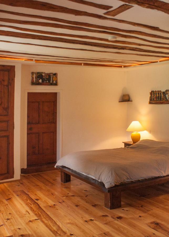 Le Colombier Bed & Breakfast Glandage Екстериор снимка