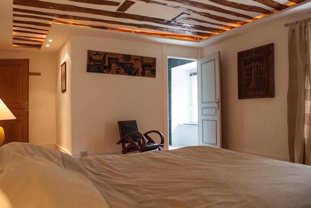 Le Colombier Bed & Breakfast Glandage Екстериор снимка