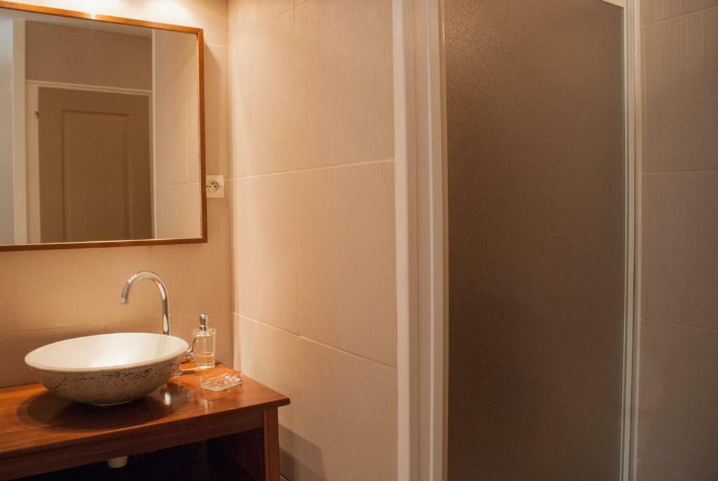Le Colombier Bed & Breakfast Glandage Екстериор снимка