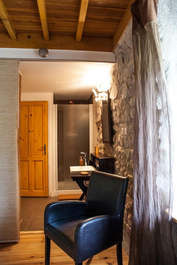 Le Colombier Bed & Breakfast Glandage Екстериор снимка