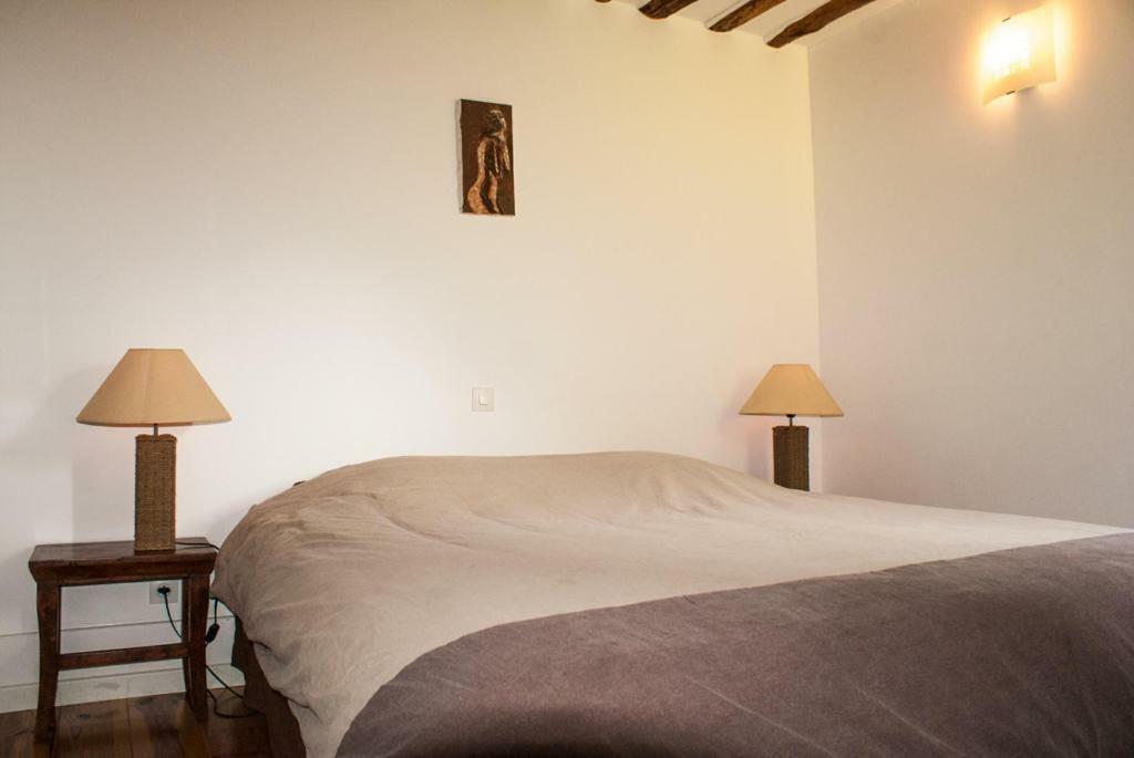 Le Colombier Bed & Breakfast Glandage Екстериор снимка