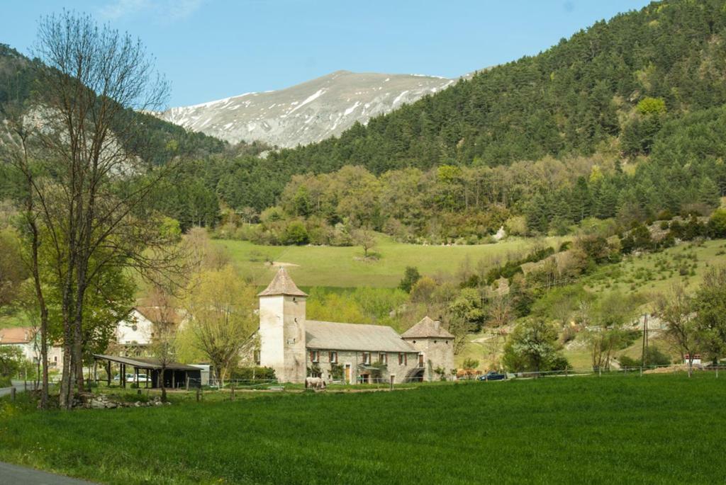 Le Colombier Bed & Breakfast Glandage Екстериор снимка