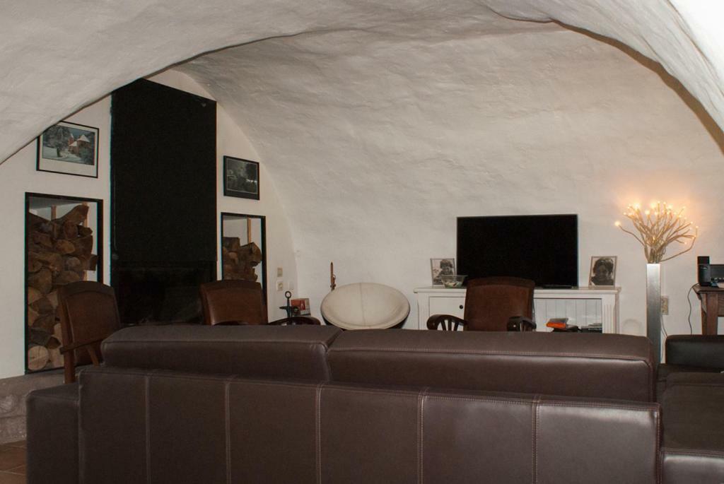 Le Colombier Bed & Breakfast Glandage Екстериор снимка