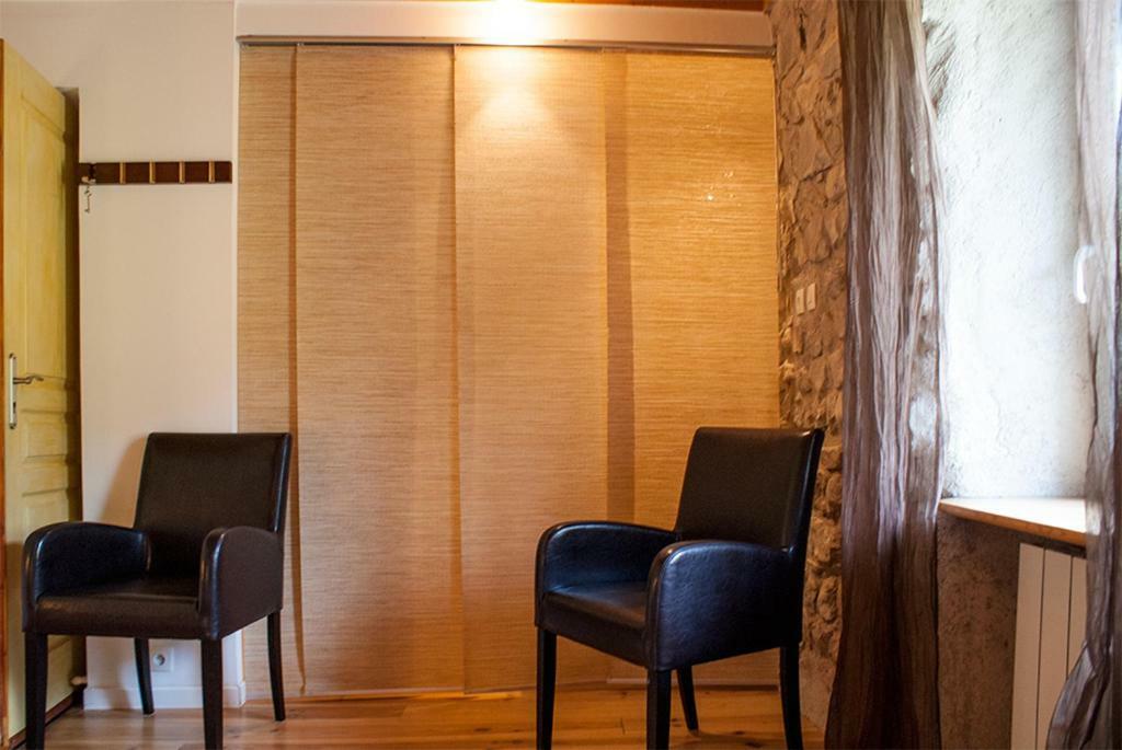 Le Colombier Bed & Breakfast Glandage Екстериор снимка