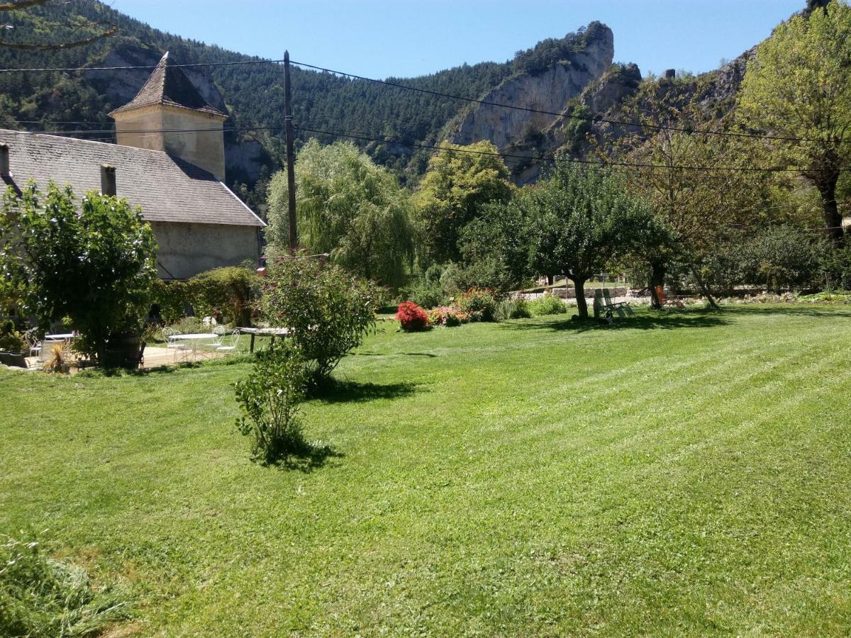 Le Colombier Bed & Breakfast Glandage Екстериор снимка